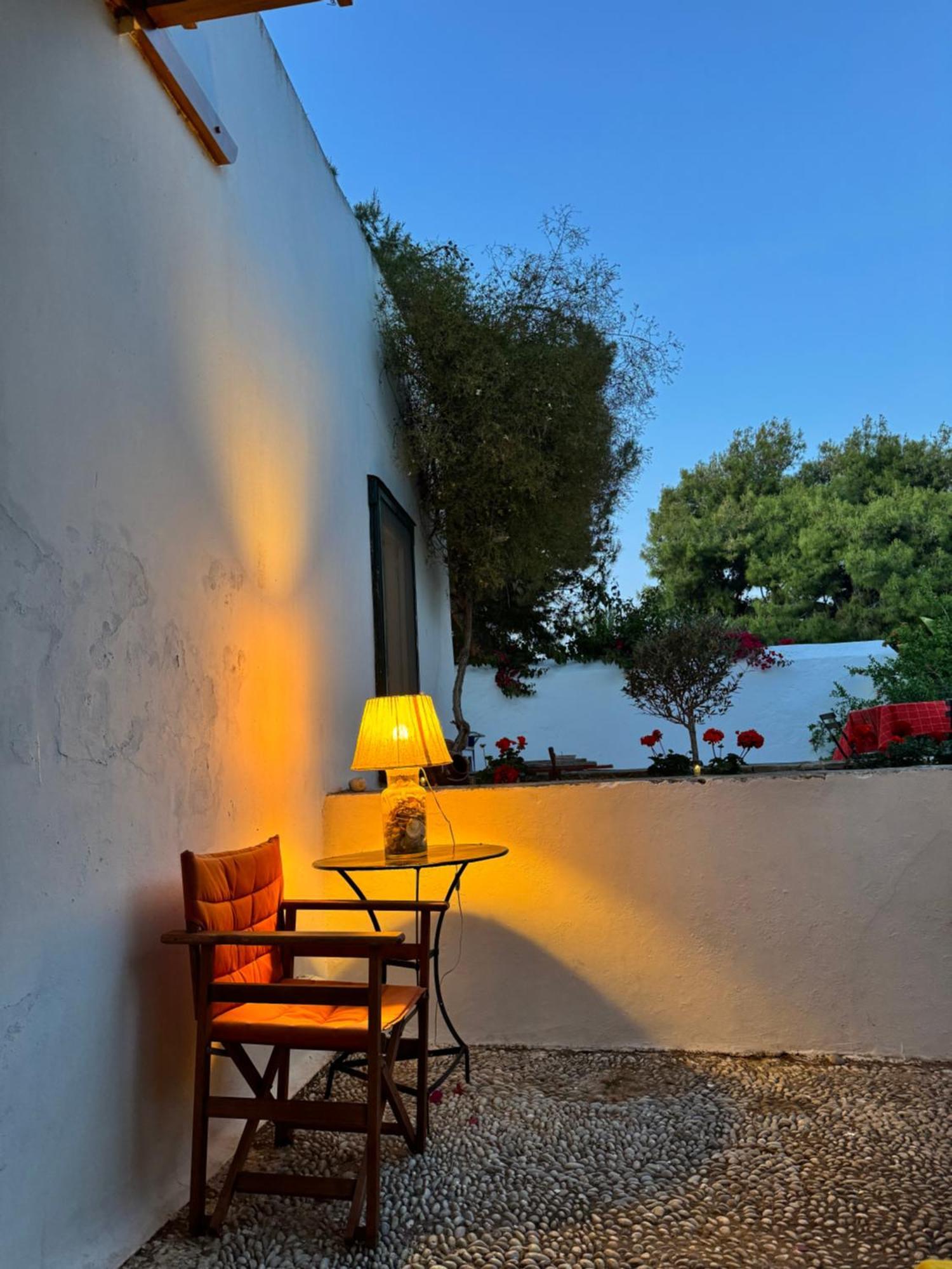 Two Olive Trees ξενώνας Σπέτσες Εξωτερικό φωτογραφία