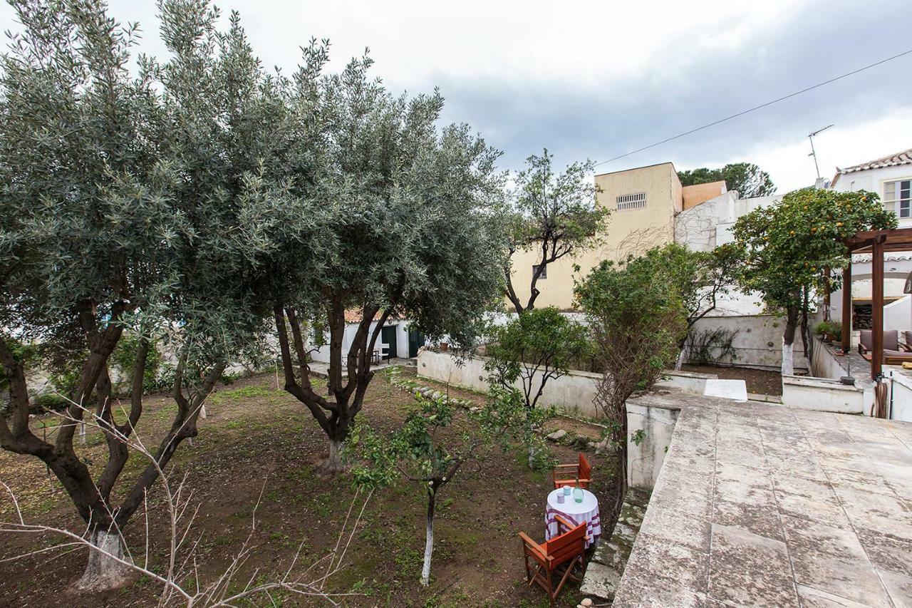 Two Olive Trees ξενώνας Σπέτσες Εξωτερικό φωτογραφία