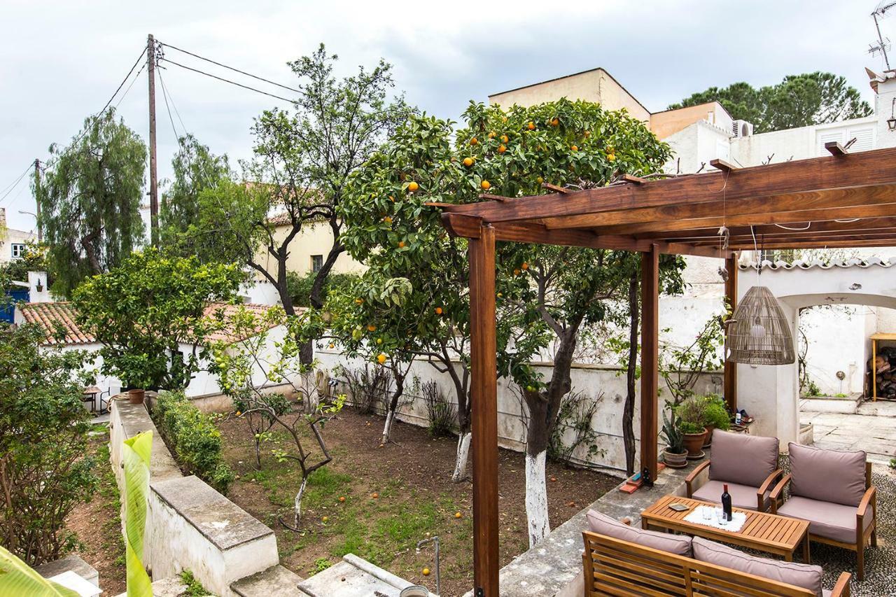 Two Olive Trees ξενώνας Σπέτσες Εξωτερικό φωτογραφία