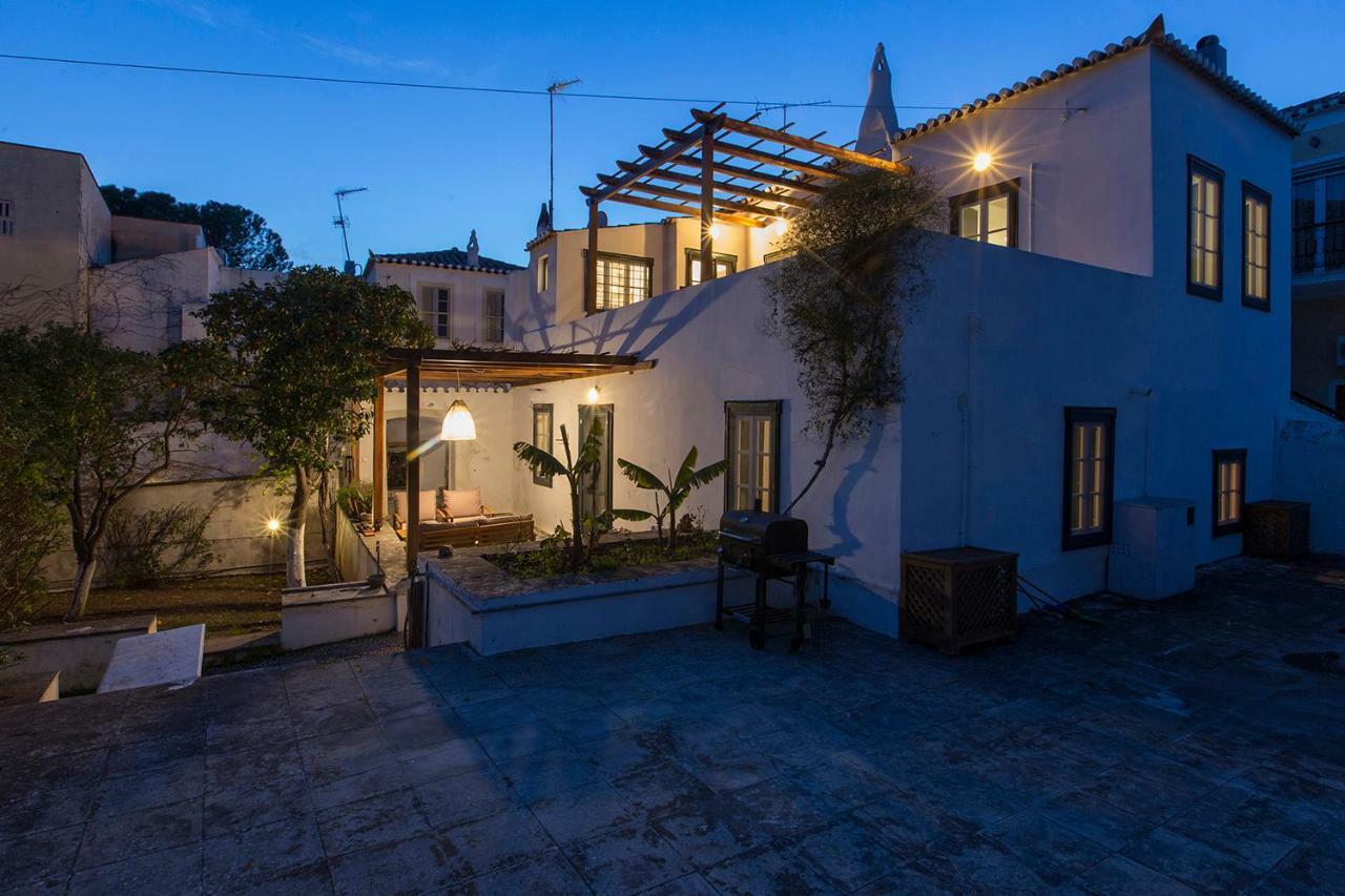 Two Olive Trees ξενώνας Σπέτσες Εξωτερικό φωτογραφία