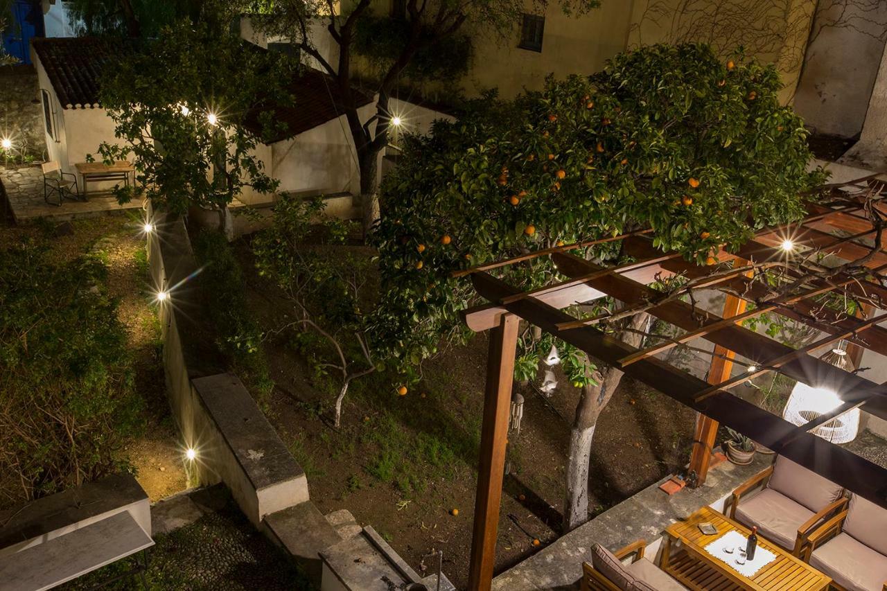 Two Olive Trees ξενώνας Σπέτσες Εξωτερικό φωτογραφία