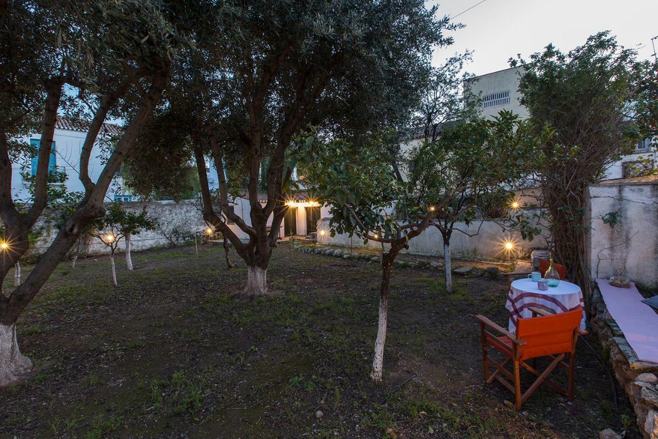 Two Olive Trees ξενώνας Σπέτσες Εξωτερικό φωτογραφία