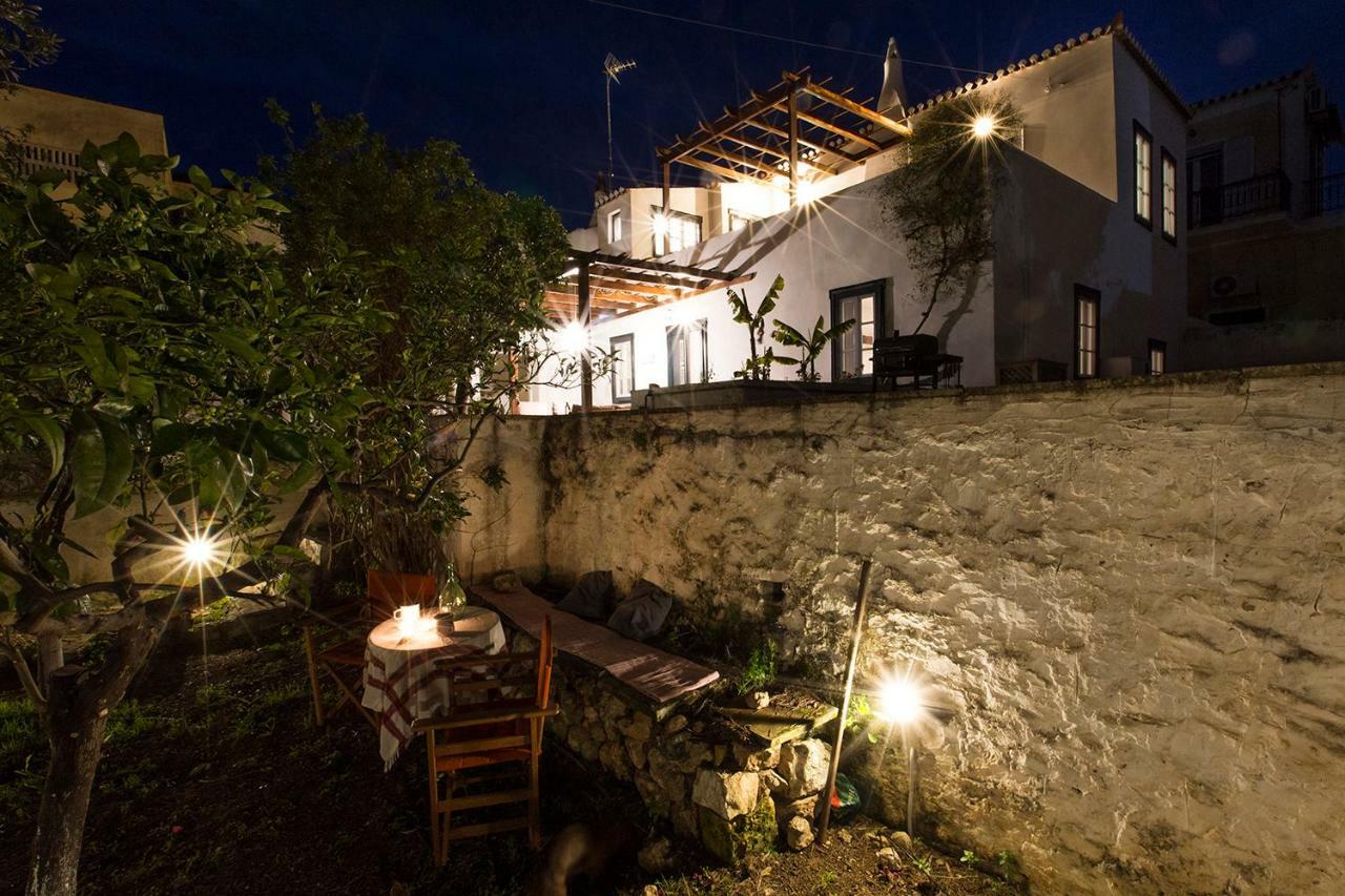 Two Olive Trees ξενώνας Σπέτσες Εξωτερικό φωτογραφία