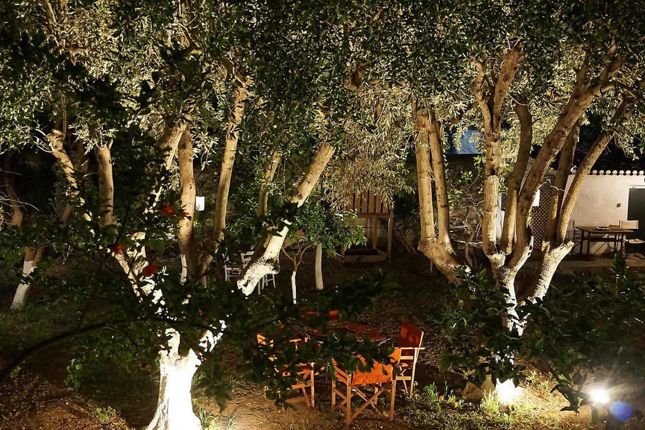 Two Olive Trees ξενώνας Σπέτσες Εξωτερικό φωτογραφία