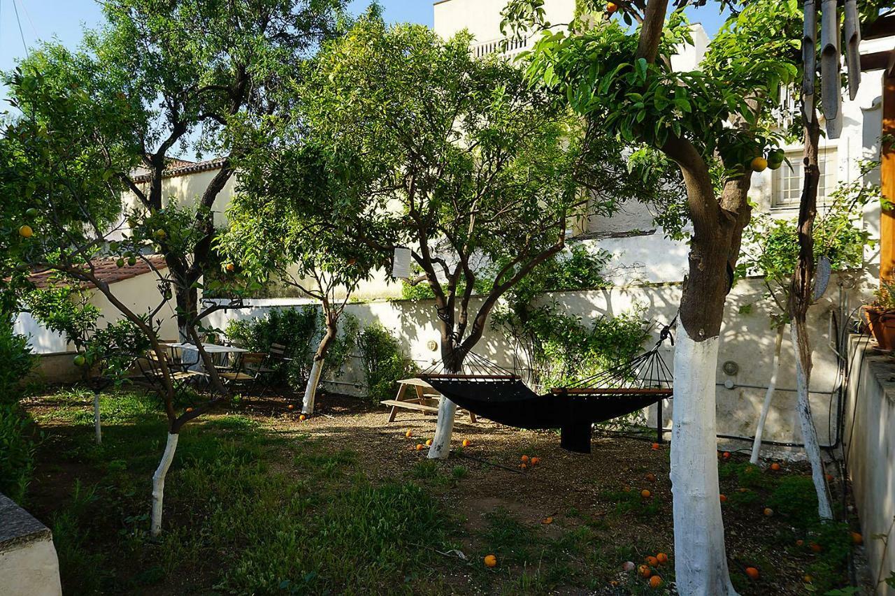 Two Olive Trees ξενώνας Σπέτσες Εξωτερικό φωτογραφία